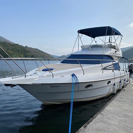 Aquadouro Yacht Radames - Sleep Boat Experience Ξενοδοχείο Castelo de Paiva Εξωτερικό φωτογραφία