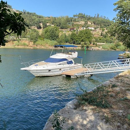 Aquadouro Yacht Radames - Sleep Boat Experience Ξενοδοχείο Castelo de Paiva Εξωτερικό φωτογραφία