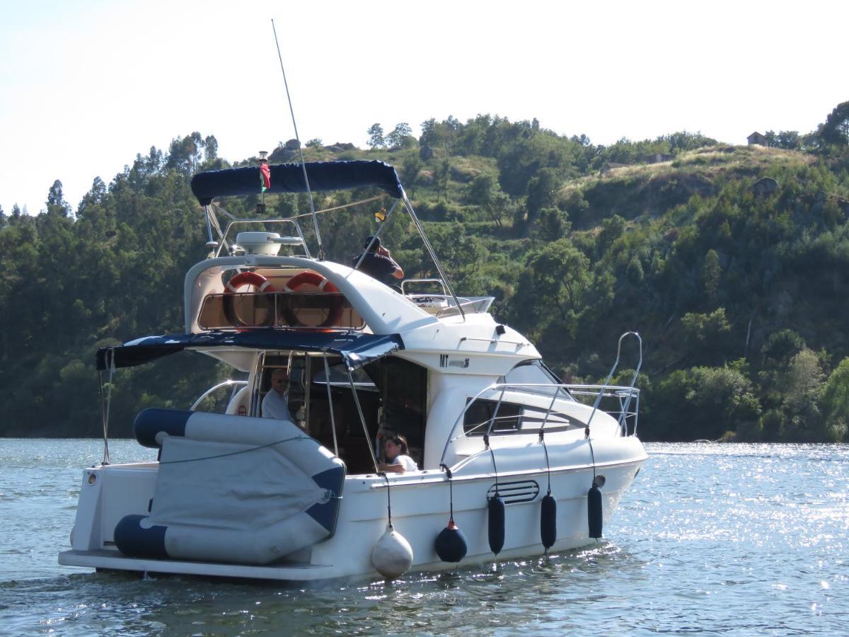 Aquadouro Yacht Radames - Sleep Boat Experience Ξενοδοχείο Castelo de Paiva Εξωτερικό φωτογραφία
