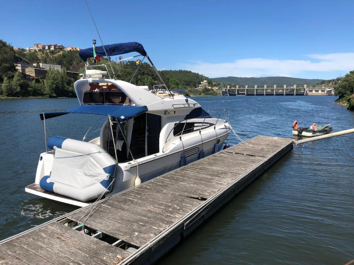 Aquadouro Yacht Radames - Sleep Boat Experience Ξενοδοχείο Castelo de Paiva Εξωτερικό φωτογραφία