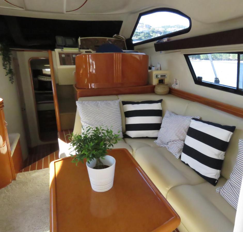 Aquadouro Yacht Radames - Sleep Boat Experience Ξενοδοχείο Castelo de Paiva Εξωτερικό φωτογραφία