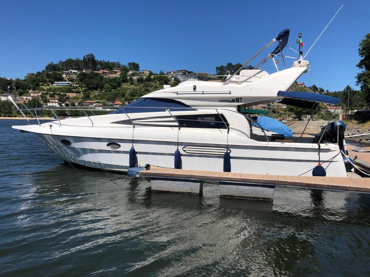 Aquadouro Yacht Radames - Sleep Boat Experience Ξενοδοχείο Castelo de Paiva Εξωτερικό φωτογραφία