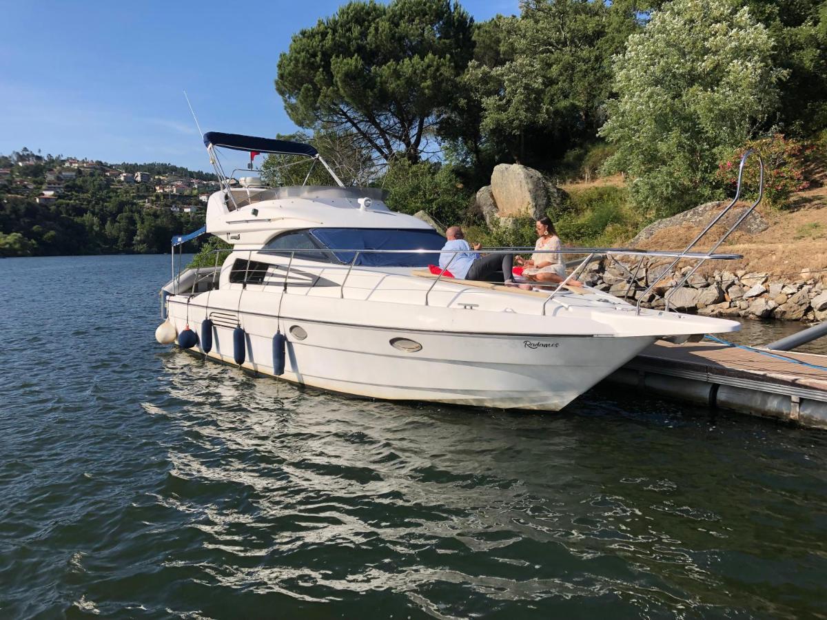 Aquadouro Yacht Radames - Sleep Boat Experience Ξενοδοχείο Castelo de Paiva Εξωτερικό φωτογραφία