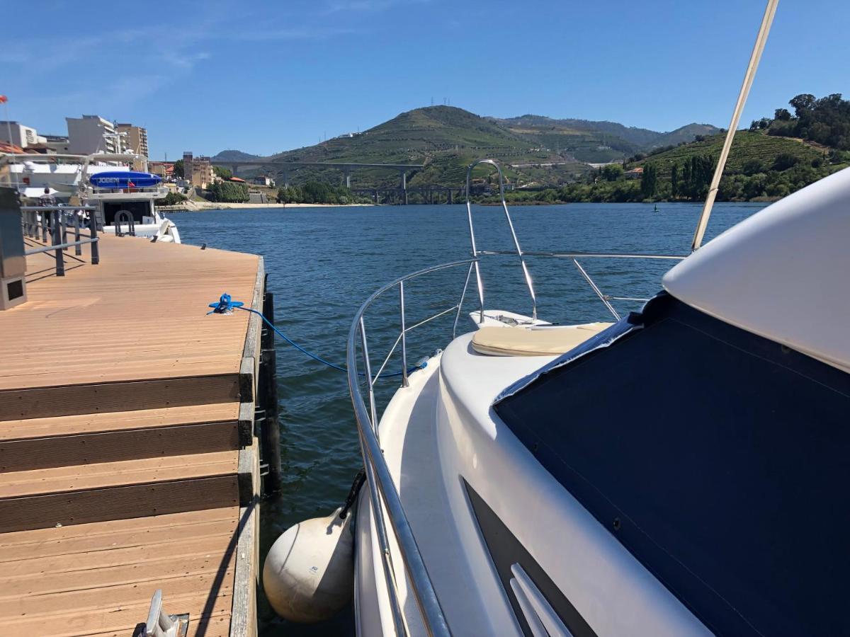 Aquadouro Yacht Radames - Sleep Boat Experience Ξενοδοχείο Castelo de Paiva Εξωτερικό φωτογραφία