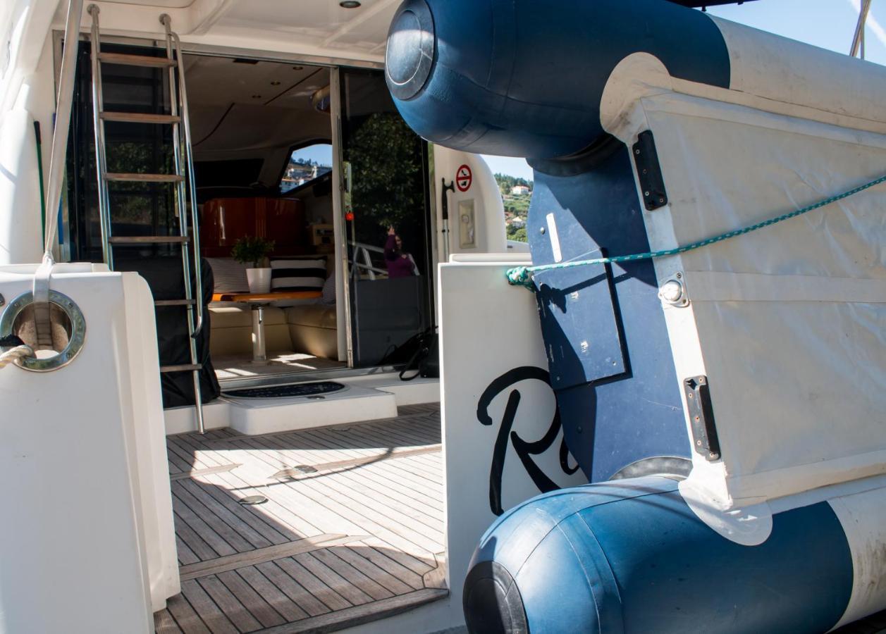 Aquadouro Yacht Radames - Sleep Boat Experience Ξενοδοχείο Castelo de Paiva Εξωτερικό φωτογραφία