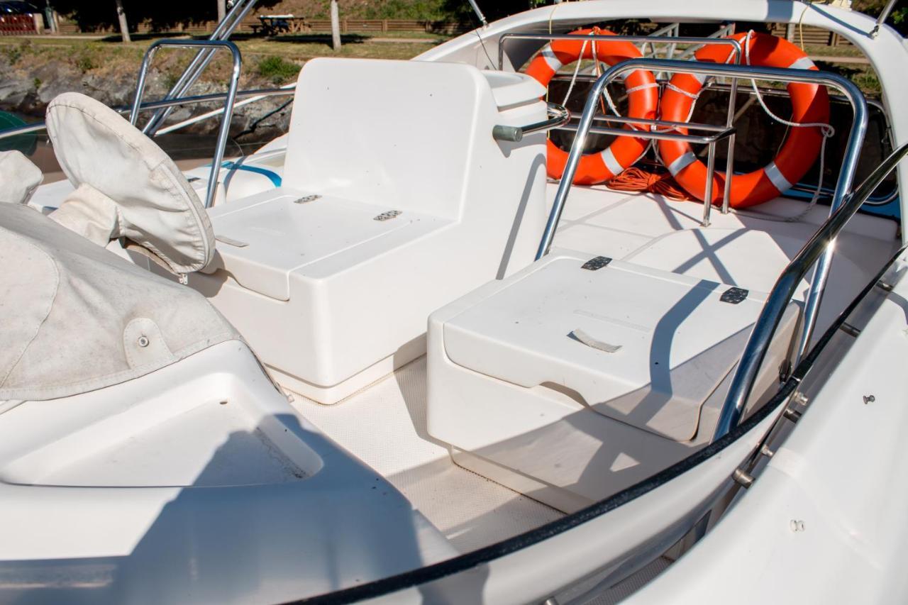 Aquadouro Yacht Radames - Sleep Boat Experience Ξενοδοχείο Castelo de Paiva Εξωτερικό φωτογραφία