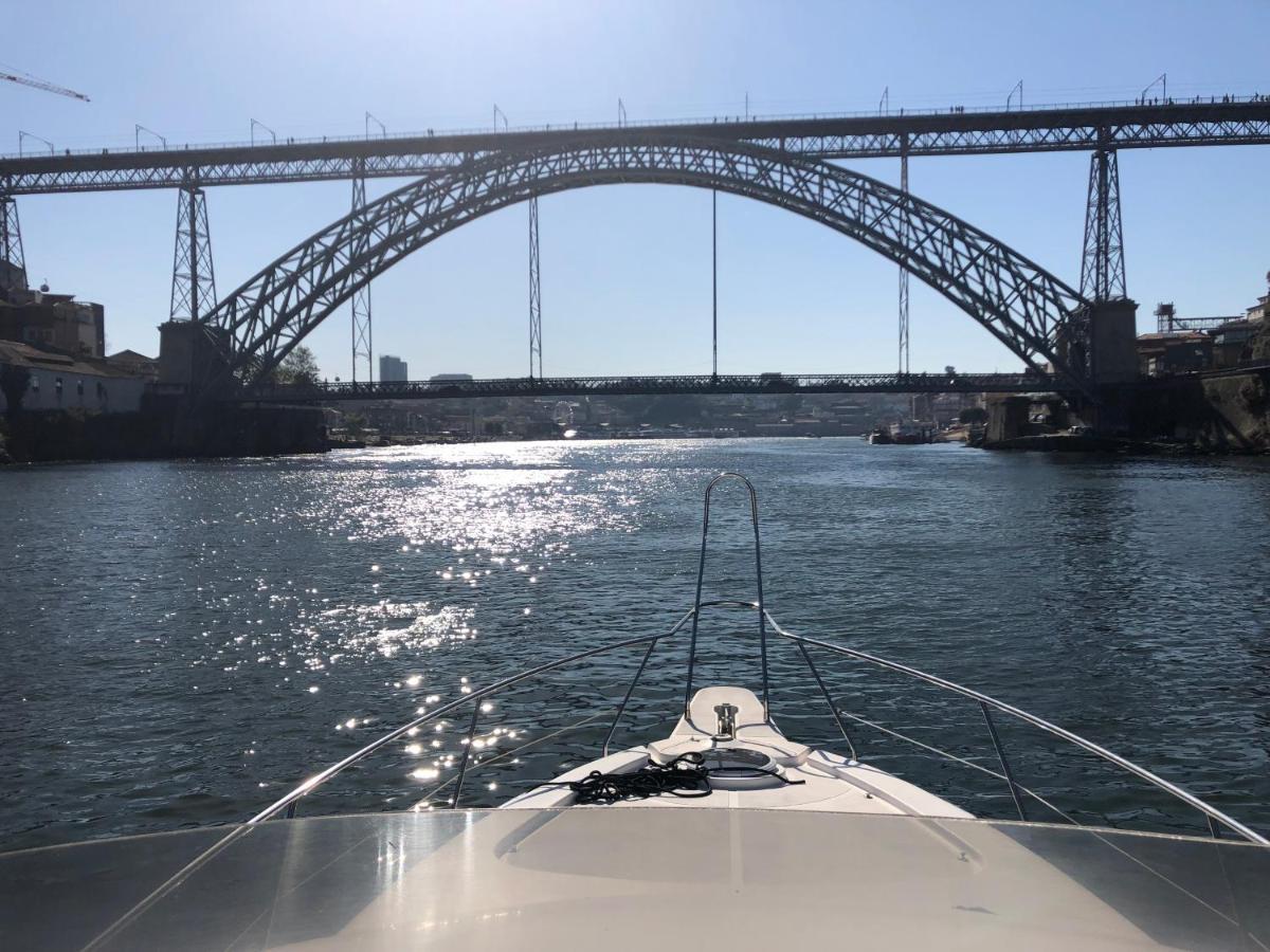 Aquadouro Yacht Radames - Sleep Boat Experience Ξενοδοχείο Castelo de Paiva Εξωτερικό φωτογραφία