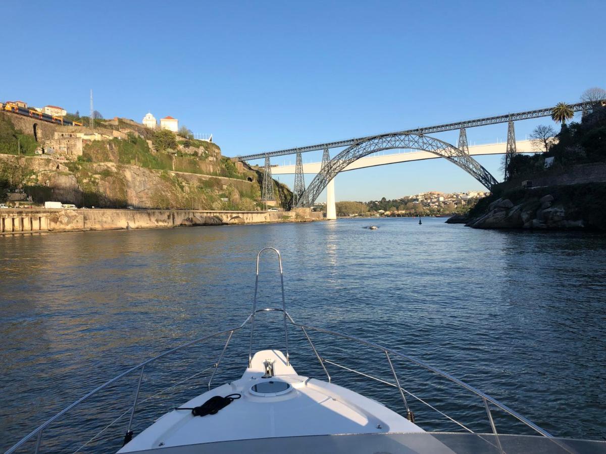 Aquadouro Yacht Radames - Sleep Boat Experience Ξενοδοχείο Castelo de Paiva Εξωτερικό φωτογραφία