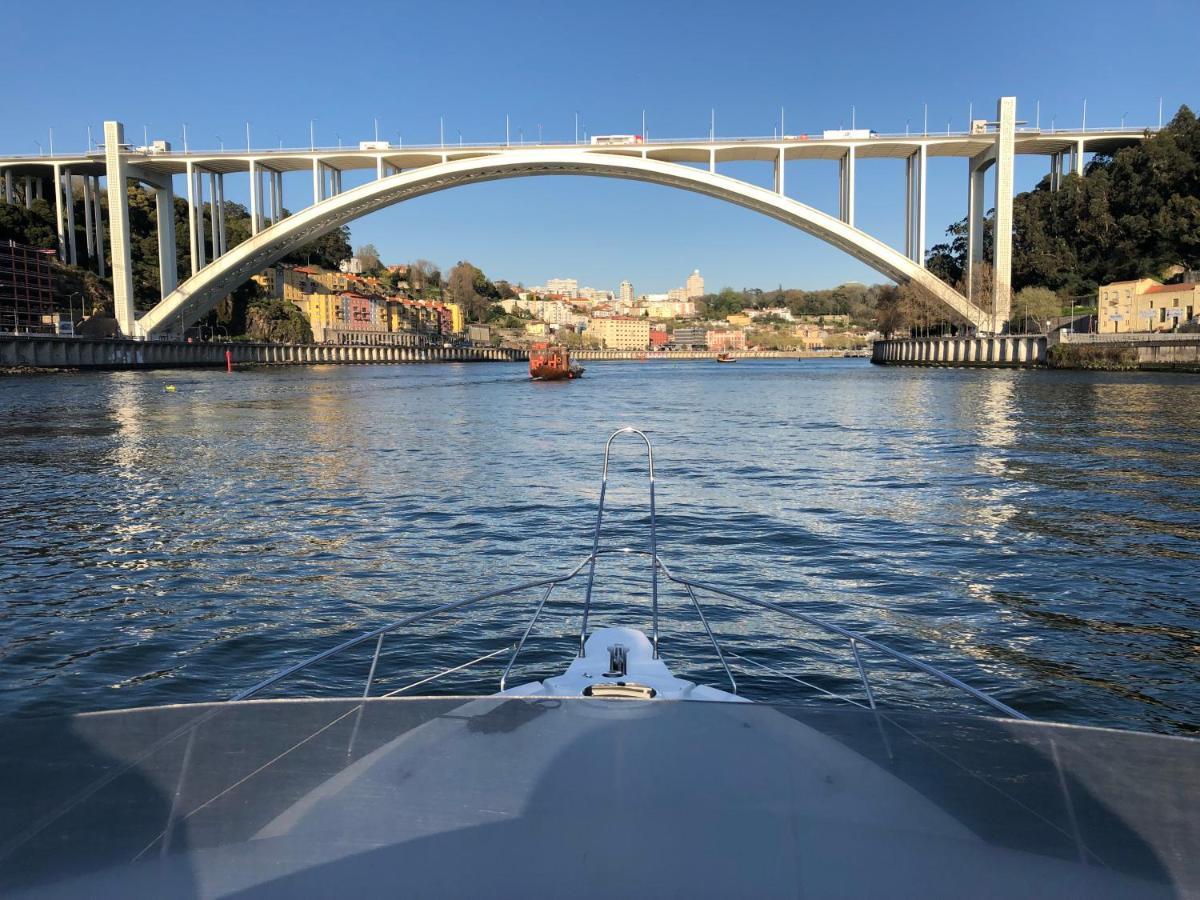 Aquadouro Yacht Radames - Sleep Boat Experience Ξενοδοχείο Castelo de Paiva Εξωτερικό φωτογραφία