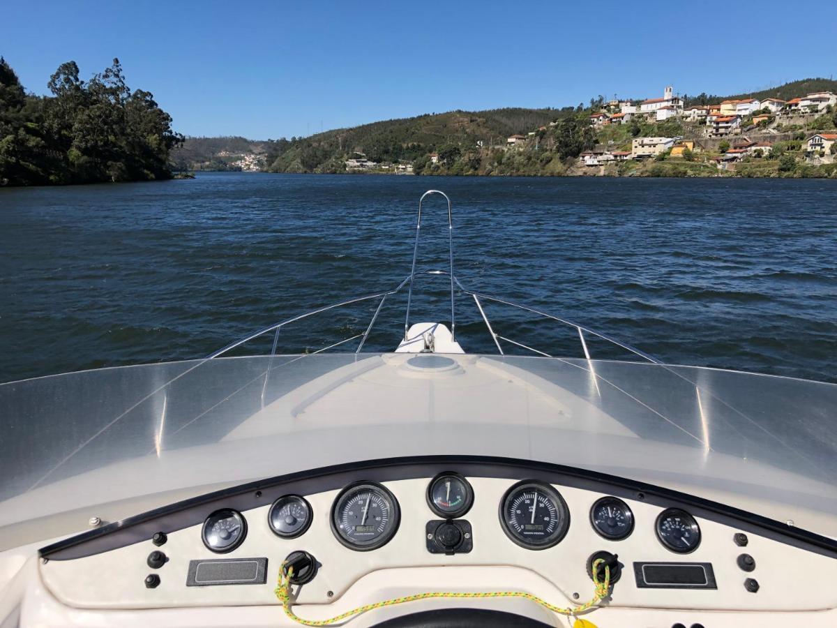Aquadouro Yacht Radames - Sleep Boat Experience Ξενοδοχείο Castelo de Paiva Εξωτερικό φωτογραφία