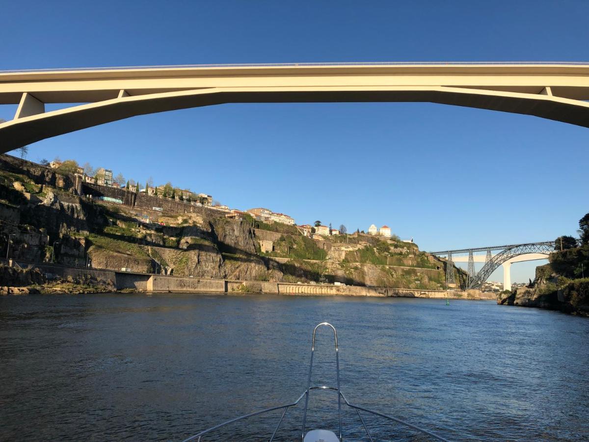 Aquadouro Yacht Radames - Sleep Boat Experience Ξενοδοχείο Castelo de Paiva Εξωτερικό φωτογραφία