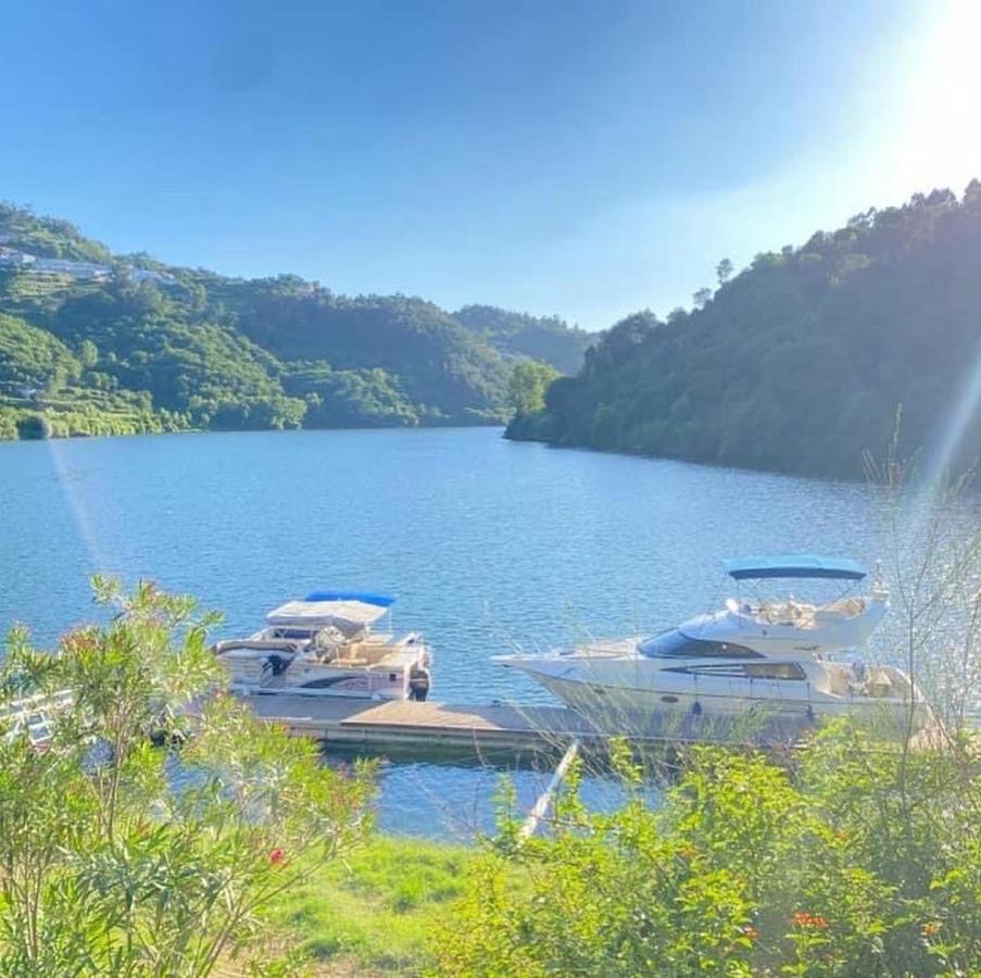 Aquadouro Yacht Radames - Sleep Boat Experience Ξενοδοχείο Castelo de Paiva Εξωτερικό φωτογραφία
